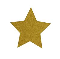 Faithful Supply Gold Star Stickers for Teachers 1,120 per Pack One inch Gold Star Stickers for Kids are Great for Homework, Projects Gold Stars Stickers Excellent for Envelope Seals or Wafer Seals