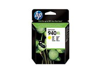 HP 940XL - High Yield - Yellow - Original - Ink Cartridge