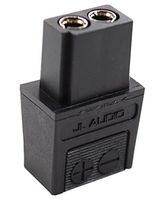 JL Audio HD-PLUG-SUB Replacement 2-Pole Subwoofer Input Plug for HD900/5 & MHD900/5 Series Amplfiers
