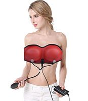 LXHSY Pneumatic Electric Breast Massager, Chest Massage Instrument,Breast Enhancer Breast Enlargement for Home Use Breast Growth Anti Sagging Machine