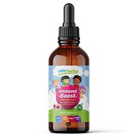 Organic Echinacea Drops for Kids - Kids Immune Booster to Avoid Getting Sick - Cough & Cold Defense for Toddlers - Liquid Childrens Immune Support to Stop Colds in Their Tracks
