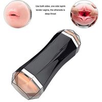 THDOIEJ- Mǎssǎger Training Kit Male T-Shirt Underwear Full Automatic Headphone Mode Electric 8 Frequency Noiseless Sùckǐng Vǐbrǎtǐǒn Massage Device Great Gift