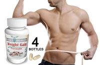 1, 2, 3 or 4 Pack. GAIN MASS MEN 60 Tablets. Planet Ayurveda Weight Gain. Mass Gainer Formula Gain weight men. Gain Mass quickly Pills to gain weight for men. Gain True Mass Easily (4 Bottle Pack)