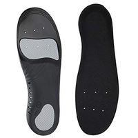 5 Sizes Orthotic Foot Arch Support Cushion, Orthopedic Flat Feet Orthotic Arch Support Insoles Shoe Arch Support, Inserts Cushion Pads for Women Men(M)