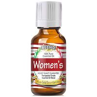 Pure Gold Women's Blend Essential Oil, 100% Natural & Undiluted, 30ml