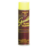 Sparkle Liquid Glass Cleaner