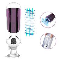 10 Modes 3D Pőckĕt Pûṡšy Vibrating Mästürbätõr Electric Télêscòpic Rotation Handsfree Mästürbätiôn Cup for Men Male SJKL021