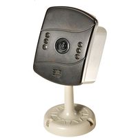 Homeland Security 00875 B/W Camera with 6 IR LEDs