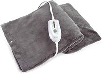 DMI Dry and Moist Heat Electric Heating Pad for Back Pain Relief, Muscle Aches, Arthritis and Sore Joints with 9ft Cord, Large 24.5 x 11 inches