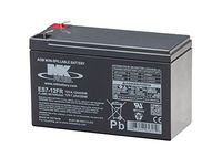 MK Battery ES7-12FR Maintenance-Free Rechargeable Flame Retardant Sealed Lead-Acid Battery