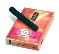 Longevity Pure Smokeless Moxa Sticks - With Hole in Center (5 Per Box) - 1 box