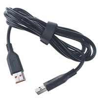 PK Power USB Charger Power Cable for Lenovo Yoga 900-13ISK2 80UE Laptop Power Supply