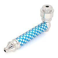 Home Gentleman Mini Tube and 10 High-Quality Screens (Blue)