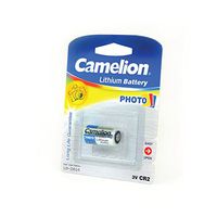 Camelion Camelion 3-volt CR2 Lithium Battery, Single Pack