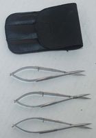 BDEALS 3 Pcs Set of Westcoat Scissors