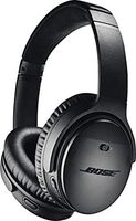 Bose QuietComfort 35 (Series II) Wireless Headphones, Noise Cancelling, Alexa voice control - Black I Worldwide Version