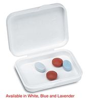 Pocket or Purse Pillbox by Apex Healthcare