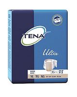 Sca Personal Care 68010 - TENA Ultra Brief XL 60" - 64"