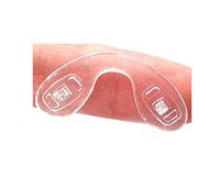 ASKANA Nosepads Strap Bridge # 2 20/15 mm Set of 4 Pcs