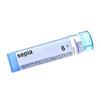 Boiron - Sepia 6C 80 pellet (Pack of 2)