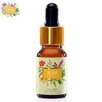 RAS Luxury Oils Tea Tree Pure Essential Oil 10ml