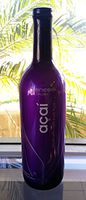 Genesis Pure 100% Pure ACAI Dietary Supplement Net wt. 25.35 fl. oz. (750ml)
