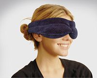 DMSY&T® Sleep Eye Mask Lightweight Made from high Quality Super Smooth Soft Materials with Ear Plugs