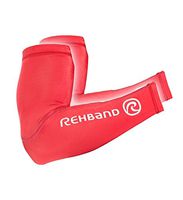 Rehband Compression Arm Sleeve-S/M-Red