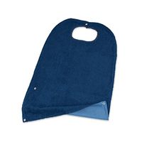 Abena Essentials Washable Adult Bib w/Crumb Catcher, 18" x 30"