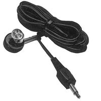 Sony ME-L82 Mono Earphones Code 1M 3.5mm Plug MEL82H /Genuine