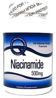 Niacinamide 500mg 200 Capsules ^GLS