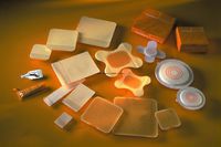 Comfeel Plus Ulcer Dressing Size : 4 x 4" Sterile COL3110(Box)