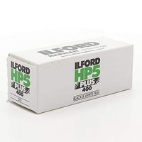 Ilford HP5 Plus Black and White Negative Film ISO 400 (120 Roll Film) 3-Pack