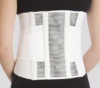 Sacro-Lumbar Support with Mesh Back, XL