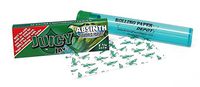 Juicy Jay's 1 1/4 Rolling Papers - Absinth Flavored - 3 Packs with RPD Kewltube