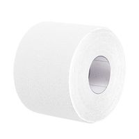 Baiyu Kinesiology Tape Sports Muscle Paste 5M5cm Elastic Glue Roll Physio Muscle Care Strain Injury Support Fitness Athletic Health Therapeutic Tape For Knee Shoulder Elbow Ankle Back Neck 1 Roll