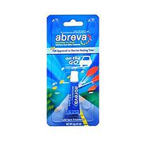 Abreva Cold Sore Med Size .07 Abreva Cold Sore Treatment Cream