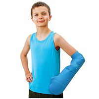 Bloccs Waterproof Arm Cast Covers, Child Medium