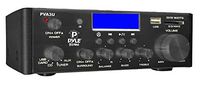 Pyle PVA3U 60 Watts Hi-Fi Mini Amplifier with USB/SD Card Player