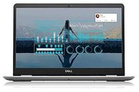 Dell Inspiron 15 5000, 2019 Flagship 15.6" FHD Touchscreen Laptop, Intel 4-Core i5-8265U, 8GB DDR4, 500GB HDD, BT 4.1 WiFi Backlit KB Fingerprint MaxxAudio USB-C Win 10/Value Accessories Bundle
