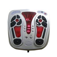 Bye Foot Massager， Shiatsu Feet Massage Machine Deep Kneading Therapy - Relieve Plantar Fasciitis, for Home Office Hard Cracked Dry Skin Ideal Gift