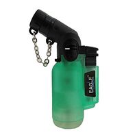 Jig Pro Shop Paracord Torch Lighter (Green)