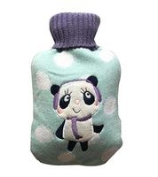 Explosion-Proof Safety Hot Water Bag Warm Water Bag Water Injection, Panda