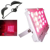 LXT PANDA Red Light Therapy 660nm 850nm 100W LED Light Therapy Device, Full Body Led Light Therapy for Back Pain, Muscle Pain, Joint Pain, Neck Pain, Shoulder Pain.