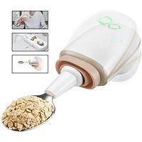 YxnGu Parkinson Spoon for Hand Tremor,Finger Trembling - Self-Stabilizing Spoon to Prevent The Hand Tremor for Parkinsons Patients