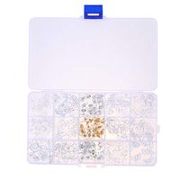 Professional Eyeglass Repair Kit Nonslip Eyeglass Nose Pads - Premium 150 Pairs,Clear