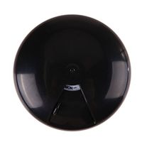 Gowind7 Pill Box,7-Day Rotating Medicine Box Tablet Dispenser Travel Portable Pill Cases(Black)