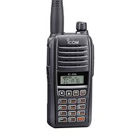 Icom IC-A16B (Bluetooth) VHF Air Band Handheld Transceiver Radio
