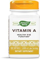 Natures Way Vitamin A 10000 Iu