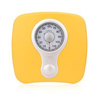Upgraded Version of Precision Mechanical Weight Scale, Home Health Scale Body Scale, No Battery Required
